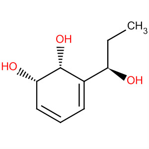 287104-72-7  3,5-Cyclohexadiene-1,2-diol, 3-[(1R)-1-hydroxypropyl]-, (1S,2R)-
