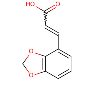 287118-44-9  2-Propenoic acid, 3-(1,3-benzodioxol-4-yl)- 287118-44-9  2-Propenoic acid, 3-(1,3-benzodioxol-4-yl)-