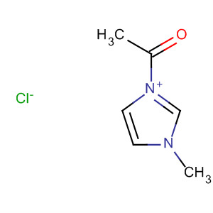 28712-12-1  1H-Imidazolium, 1-acetyl-3-methyl-, chloride