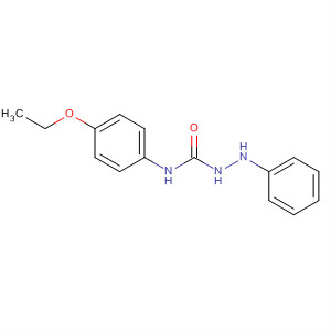 28718-35-6  Hydrazinecarboxamide, N-(4-ethoxyphenyl)-2-phenyl-