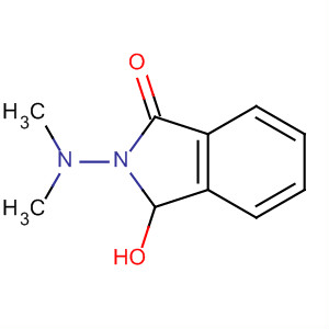 287199-38-6  1H-Isoindol-1-one, 2-(dimethylamino)-2,3-dihydro-3-hydroxy-