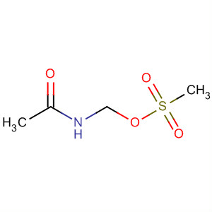 28731-20-6  Acetamide, N-[[(methylsulfonyl)oxy]methyl]-