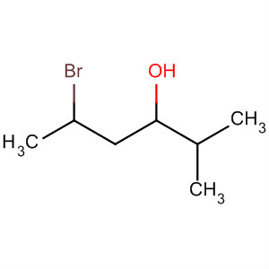 287411-71-6  3-Hexanol, 5-bromo-2-methyl-