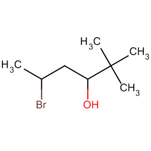 287411-72-7  3-Hexanol, 5-bromo-2,2-dimethyl-