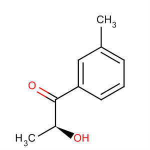 287477-55-8  1-Propanone, 2-hydroxy-1-(3-methylphenyl)-, (2S)-