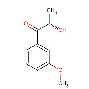 287477-56-9  1-Propanone, 2-hydroxy-1-(3-methoxyphenyl)-, (2S)-