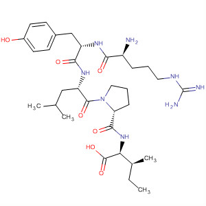 287733-38-4  L-Isoleucine, L-arginyl-L-tyrosyl-L-leucyl-L-prolyl-