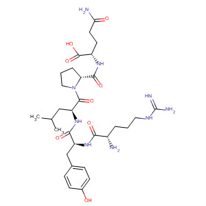 287733-41-9  L-Glutamine, L-arginyl-L-tyrosyl-L-leucyl-L-prolyl-