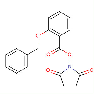 287971-19-1  2,5-Pyrrolidinedione, 1-[[2-(phenylmethoxy)benzoyl]oxy]-