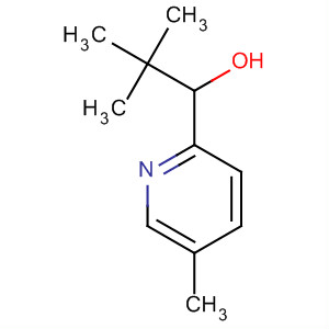 288146-98-5  2-Pyridinemethanol, a-(1,1-dimethylethyl)-5-methyl- 288146-98-5  2-Pyridinemethanol, a-(1,1-dimethylethyl)-5-methyl-