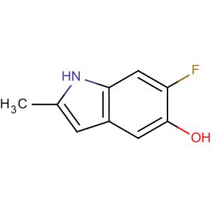 288386-29-8  1H-Indol-5-ol, 6-fluoro-2-methyl-
