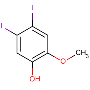 288387-66-6  Phenol, 4,5-diiodo-2-methoxy-