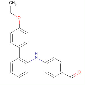 288626-94-8  Benzaldehyde, 4-[(4-ethoxyphenyl)phenylamino]-
