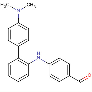 288626-95-9  Benzaldehyde, 4-[[4-(dimethylamino)phenyl]phenylamino]-