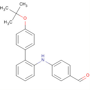 288626-98-2  Benzaldehyde, 4-[[4-(1,1-dimethylethoxy)phenyl]phenylamino]-