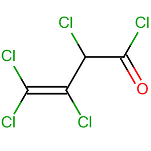 2892-48-0  3-Butenoyl chloride, 2,3,4,4-tetrachloro-