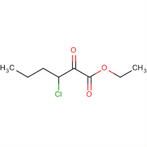 28942-46-3  Hexanoic acid, 3-chloro-2-oxo-, ethyl ester