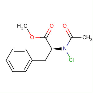 289508-07-2  Phenylalanine, N-acetyl-N-chloro-, methyl ester