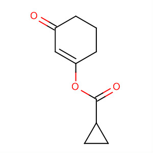 289672-36-2  Cyclopropanecarboxylic acid, 3-oxo-1-cyclohexen-1-yl ester