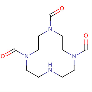 289685-84-3  1,4,7,10-Tetraazacyclododecane-1,4,7-tricarboxaldehyde
