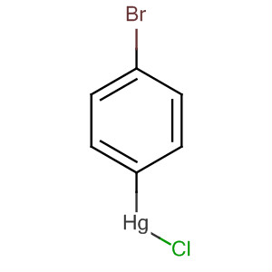28969-28-0  Mercury, (4-bromophenyl)chloro-