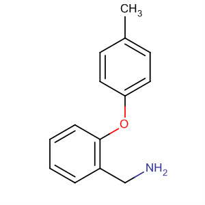 289718-11-2  Benzenemethanamine, 2-(4-methylphenoxy)-
