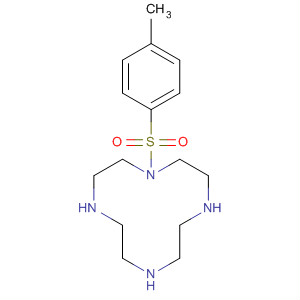 289719-40-0  1,4,7,10-Tetraazacyclododecane, 1-[(4-methylphenyl)sulfonyl]-