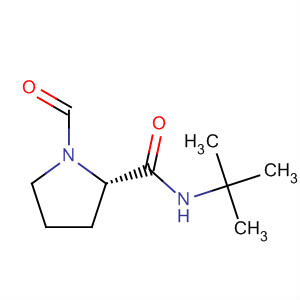 289725-64-0  2-Pyrrolidinecarboxamide, N-(1,1-dimethylethyl)-1-formyl-, (2S)-