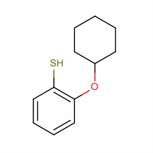 29026-73-1  Benzenethiol, 2-(cyclohexyloxy)-