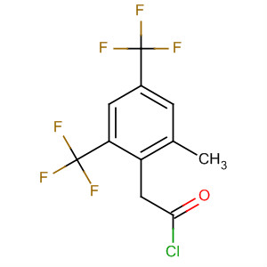 290297-45-9  Benzeneacetyl chloride, a-methyl-3,5-bis(trifluoromethyl)-