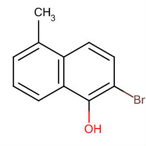 290365-68-3  1-Naphthalenol, 2-bromo-5-methyl-