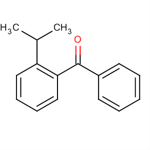 29059-11-8  Methanone, [(1-methylethyl)phenyl]phenyl-