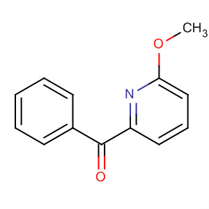 29082-97-1  Methanone, (6-methoxy-2-pyridinyl)phenyl-