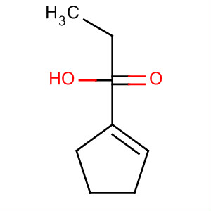 2910-67-0  1-Cyclopentene-1-propanoic acid