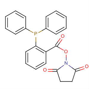 291286-47-0  2,5-Pyrrolidinedione, 1-[[2-(diphenylphosphino)benzoyl]oxy]-