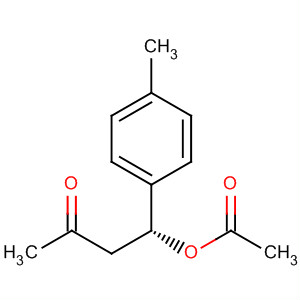 291526-93-7  2-Butanone, 4-(acetyloxy)-4-(4-methylphenyl)-, (4R)-
