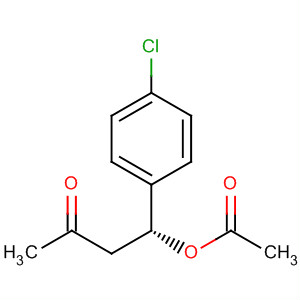 291526-94-8  2-Butanone, 4-(acetyloxy)-4-(4-chlorophenyl)-, (4R)-