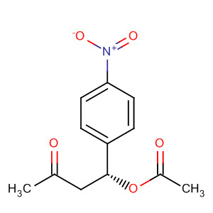 291526-96-0  2-Butanone, 4-(acetyloxy)-4-(4-nitrophenyl)-, (4R)-
