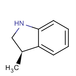 291540-51-7  1H-Indole, 2,3-dihydro-3-methyl-, (3R)-