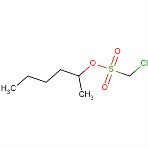 29166-54-9  Methanesulfonic acid, chloro-, 1,4-dimethyl-1,4-butanediyl ester