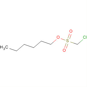 29166-58-3  Methanesulfonic acid, chloro-, 1,6-hexanediyl ester