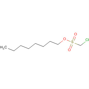 29168-80-7  Methanesulfonic acid, chloro-, 1,8-octanediyl ester