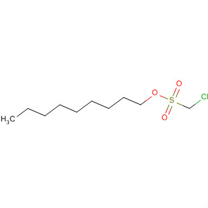 29168-81-8  Methanesulfonic acid, chloro-, 1,9-nonanediyl ester