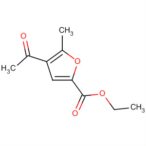 29172-08-5  2-Furancarboxylic acid, 4-acetyl-5-methyl-, ethyl ester