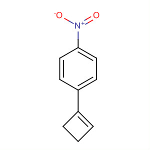 291778-12-6  Benzene, 1-(1-cyclobuten-1-yl)-4-nitro-