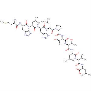 292023-11-1  L-Leucine,L-methionyl-L-histidyl-L-leucyl-L-histidyl-L-leucyl-L-prolyl-L-threonyl-L-threonyl-L-leucyl-L-valyl-