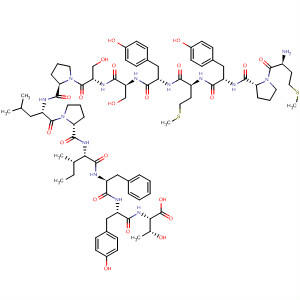 292023-25-7  L-Threonine,L-methionyl-L-prolyl-L-tyrosyl-L-methionyl-L-tyrosyl-L-seryl-L-seryl-L-prolyl-L-leucyl-L-prolyl-L-isoleucyl-L-phenylalanyl-L-tyrosyl-