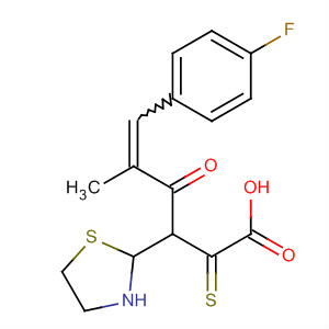 292057-47-7  3-Thiazolidinehexanoic acid,5-[(4-fluorophenyl)methylene]-4-oxo-2-thioxo-