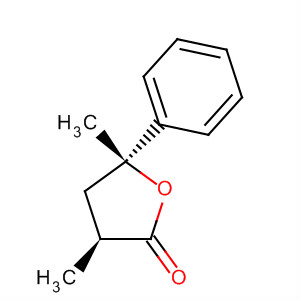 292148-43-7  2(3H)-Furanone, dihydro-3,5-dimethyl-5-phenyl-, (3S,5R)- 292148-43-7  2(3H)-Furanone, dihydro-3,5-dimethyl-5-phenyl-, (3S,5R)-