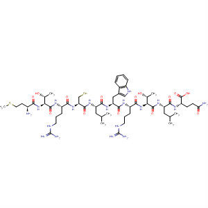 292166-12-2  L-Glutamine,L-methionyl-L-threonyl-L-arginyl-L-cysteinyl-L-leucyl-L-tryptophyl-L-arginyl-L-threonyl-L-leucyl-